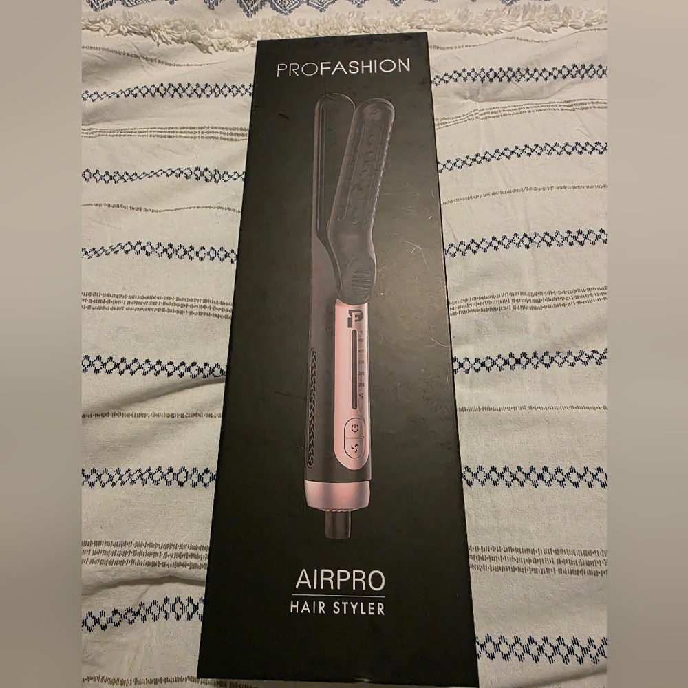 Airpro professional hair styler
